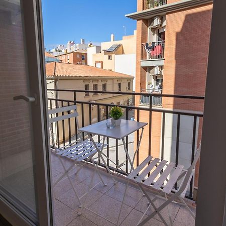 Lagunillas Suite Málaga Buitenkant foto