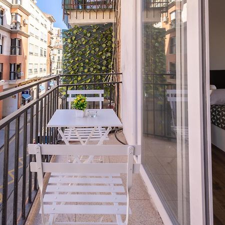 Lagunillas Suite Málaga Buitenkant foto